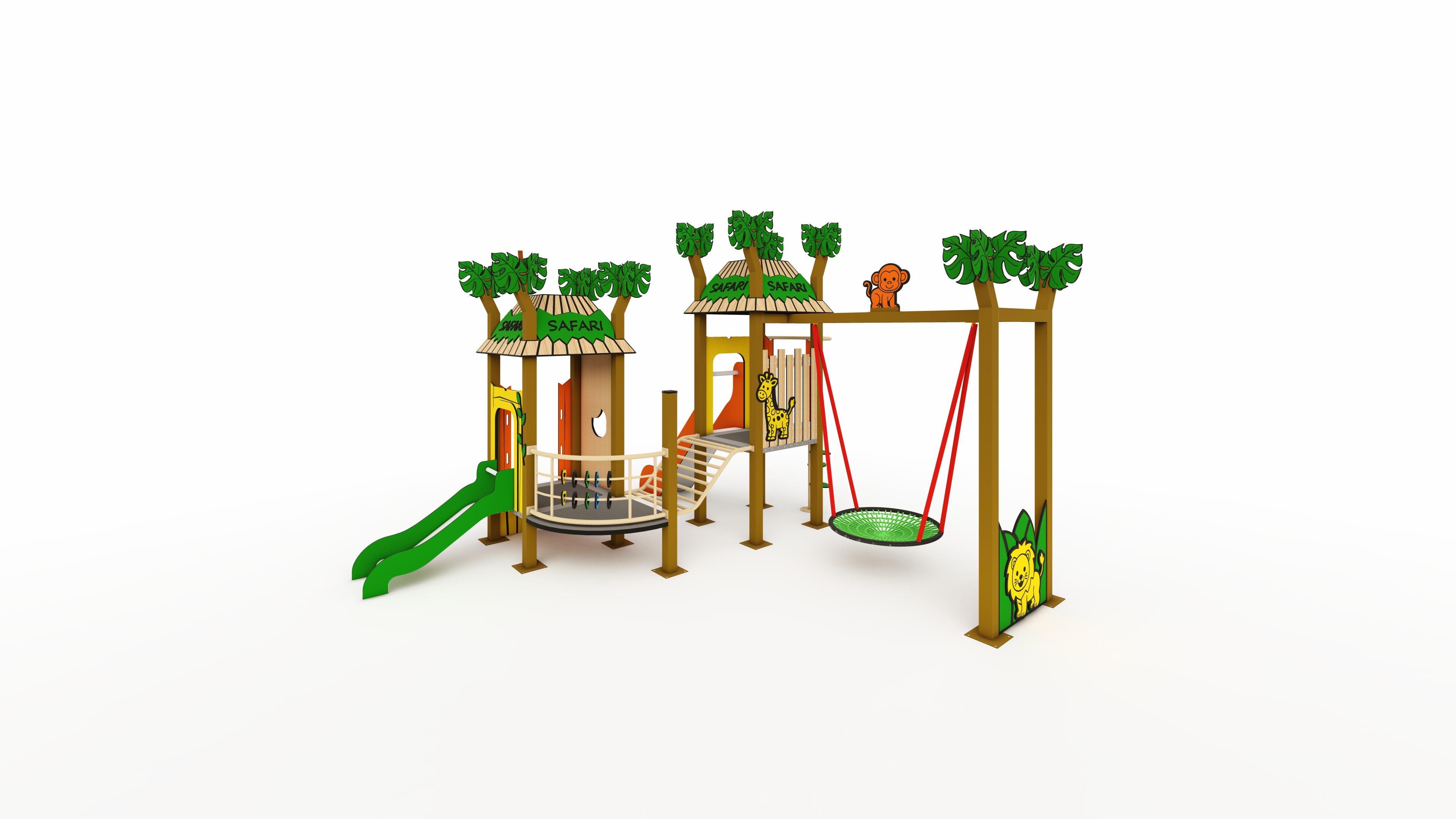 Jambo Star Playground